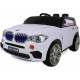 ელექტრო მაქნანა BMW X5 HJ1588 WHITE