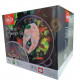 ქვაბების ნაკრები UAKEEN VK-19 BLACK 10 PCS