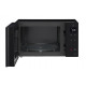 მიკროტალღური ღუმელი LG MB63R35GIB