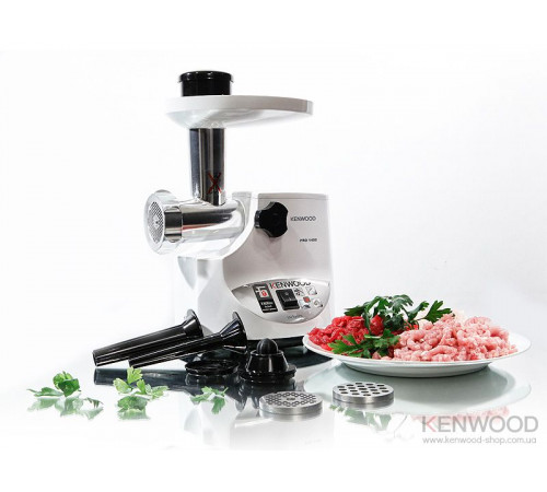 ხორცსაკეპი მანქანა KENWOOD MG450 ხორცსაკეპი მანქანა KENWOOD MG450