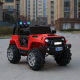 საბავშვო ელექტრო მანქანა JEEP BLK 8188 RED