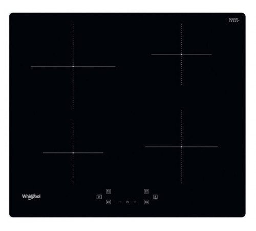 ქურის ზედაპირი Whirlpool WSQ 4860 NE ქურის ზედაპირი Whirlpool WSQ 4860 NE