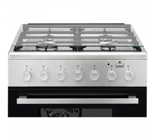 გაზის ქურა ELECTROLUX EKK961900X გაზის ქურა ELECTROLUX EKK961900X