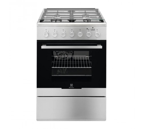 გაზის ქურა ELECTROLUX EKK961900X გაზის ქურა ELECTROLUX EKK961900X