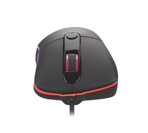 მაუსი Genesis Krypton 510 black მაუსი Genesis Krypton 510 black