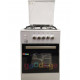 გაზის ქურა OZ OG 5040 W OVEN GAS