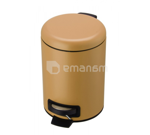 ნაგვის ურნა Bisk TREND ORANGE PASTEL 07509 3 ლ ნაგვის ურნა Bisk TREND ORANGE PASTEL 07509 3 ლ
