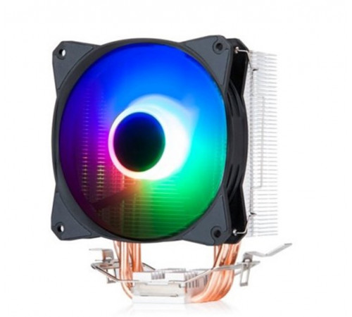 ქულერი Golden Field ICE-Y CPU Universal Cooler 120W ქულერი Golden Field ICE-Y CPU Universal Cooler 120W