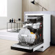ჭურჭლის სარეცხი მანქანა WHIRLPOOL WSFO 3O23 PF