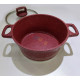 გრანიტის ქვაბები UAKEEN RED 7 PCS 889117