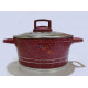 გრანიტის ქვაბები UAKEEN RED 7 PCS 889117