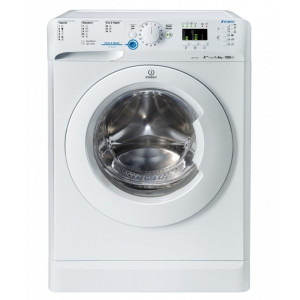 სარეცხი მანქანა INDESIT XWA 81283X W (EU)