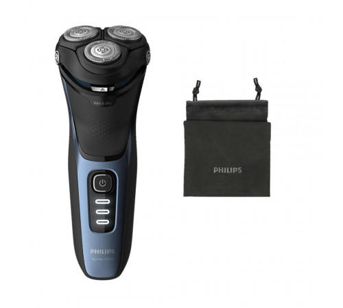 წვერსაპარსი PHILIPS S3232/52 წვერსაპარსი PHILIPS S3232/52