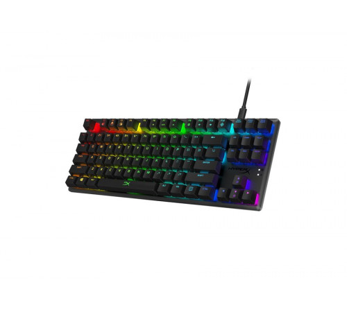 კლავიატურა HyperX Alloy Origins C (HX-KB7RDX-US) კლავიატურა HyperX Alloy Origins C (HX-KB7RDX-US)