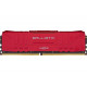 მეხსიერების ბარათი Crucial Ballistix 8GB DDR4-3200 (BL8G32C16U4R)