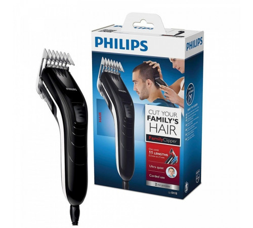 თმის საკრეჭი PHILIPS QC5115/15 თმის საკრეჭი PHILIPS QC5115/15