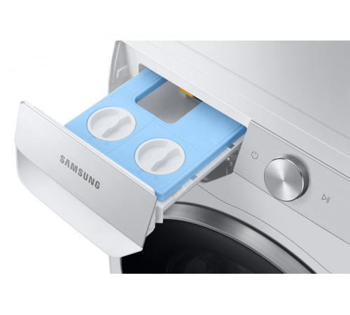 სარეცხი მანქანა საშრობით SAMSUNG WD12TP34DSH/LP სარეცხი მანქანა საშრობით SAMSUNG WD12TP34DSH/LP