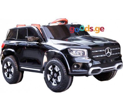 საბავშვო ელექტრო მანქანა MERCEDES BENZ GLB 1201 საბავშვო ელექტრო მანქანა MERCEDES BENZ GLB 1201