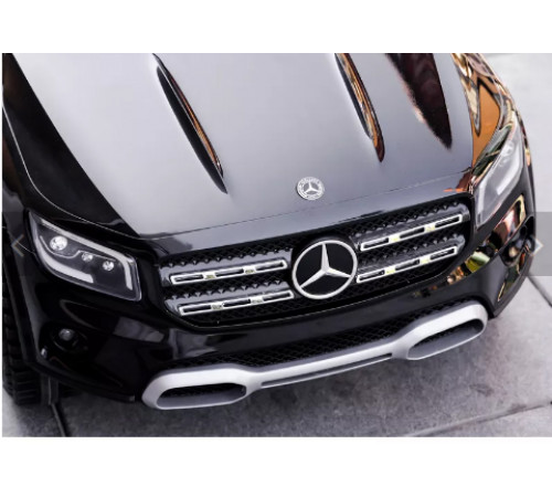 საბავშვო ელექტრო მანქანა MERCEDES BENZ GLB 1201 საბავშვო ელექტრო მანქანა MERCEDES BENZ GLB 1201