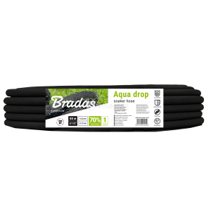 შლანგი სარწყავი Bradas AQUA-DROP WAD1/2050 1/2" 50 მ