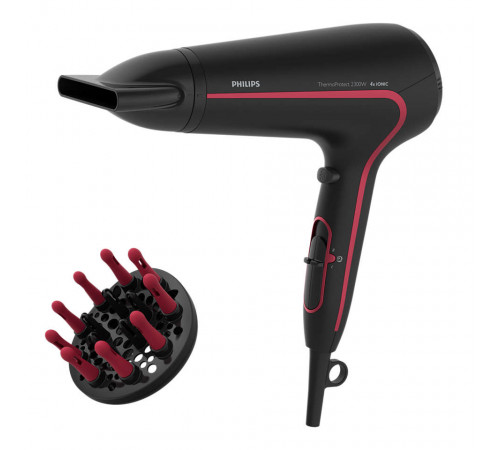 ფენი PHILIPS ThermoProtect Ionic HP8238/00 ფენი PHILIPS ThermoProtect Ionic HP8238/00
