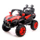 საბავშვო ელექტრო მანქანა BUGATTI 2099 RED