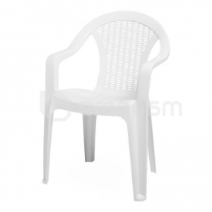 სავარძელი CT010-W MEGA ARMCHAIR