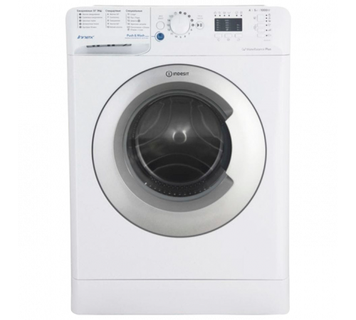 სარეცხი მანქანა INDESIT BWSA 51051 1 სარეცხი მანქანა INDESIT BWSA 51051 1