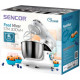 მიქსერი SENCOR STM 3010 WH