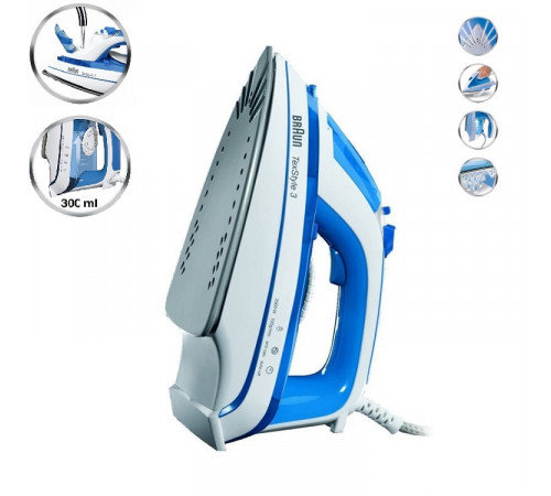 უთო BRAUN TS355 უთო BRAUN TS355