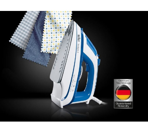 უთო BRAUN TS355 უთო BRAUN TS355