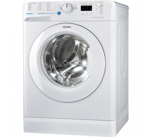 სარეცხი მანქანა INDESIT BWSA 71253 W EU სარეცხი მანქანა INDESIT BWSA 71253 W EU