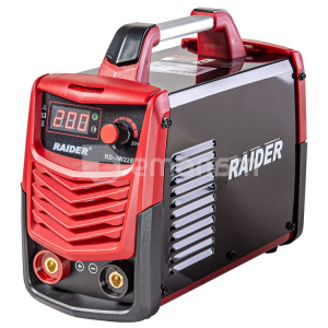 შესადუღებელი აპარატი Raider RD-IW220 200A