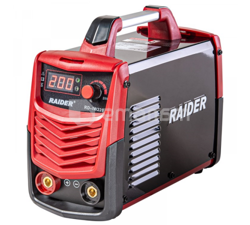 შესადუღებელი აპარატი Raider RD-IW220 200A შესადუღებელი აპარატი Raider RD-IW220 200A