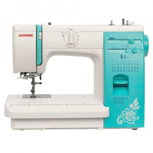 საკერავი მანქანა JANOME HOME DECOR 1019