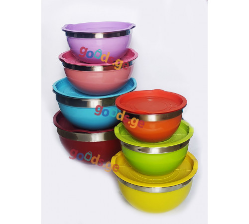 ჯამების ნაკრები ZEN 7 PCS ჯამების ნაკრები ZEN 7 PCS