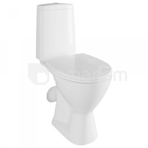 უნიტაზი Cersanit (S-KO-JUS031-3/6-PL-W)