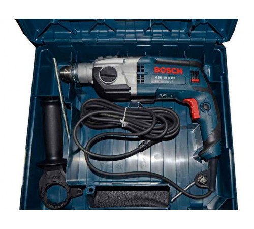 პერფერატორი BOSCH GSB 19-2 RE ('060117B600) პერფერატორი BOSCH GSB 19-2 RE ('060117B600)