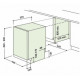 ჭურჭლის სარეცხი ARISTON HOTPOINT LST329AX/HA