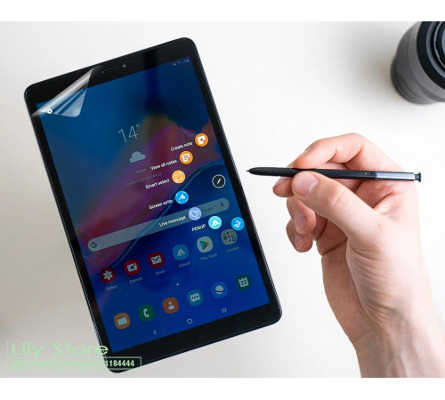 ტაბლეტი SAMSUNG Tab A T295 8 (SM-T295NZKACAU) ტაბლეტი SAMSUNG Tab A T295 8 (SM-T295NZKACAU)