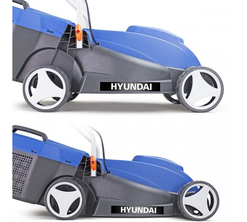 ბალახის სათიბი მანქანა HYUNDAI C3202 ბალახის სათიბი მანქანა HYUNDAI C3202