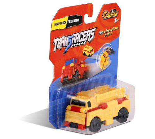 სათამაშო მანქანა TransRacers EU463875-07 სათამაშო მანქანა TransRacers EU463875-07