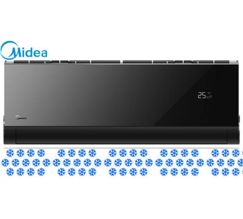 კონდიციონერი MIDEA MSVP-24HRDN1 კონდიციონერი MIDEA MSVP-24HRDN1