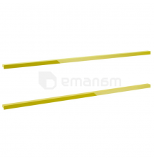 ტუმბოს სახელური Elita Kwardo Plus Gold 60cm - 2 pc 167724