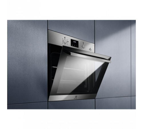 ჩასაშენებელი ღუმელი Electrolux OED3H50TX ჩასაშენებელი ღუმელი Electrolux OED3H50TX