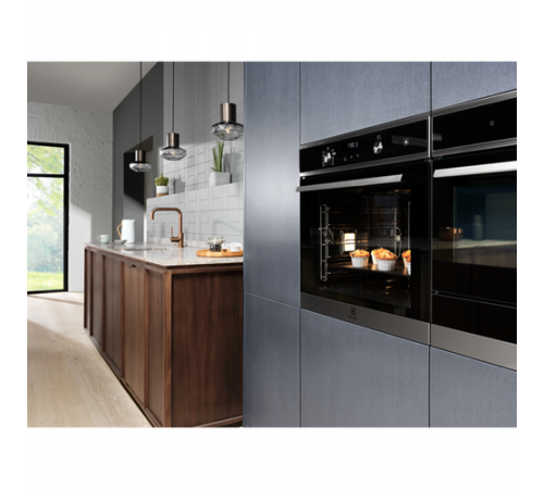 ჩასაშენებელი ღუმელი Electrolux OED3H50TX ჩასაშენებელი ღუმელი Electrolux OED3H50TX