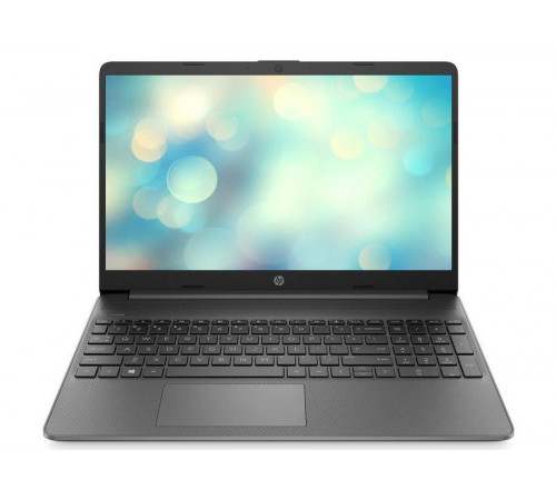 ნოუთბუქი HP 15s 15.6 Celeron N4500 BLACK ნოუთბუქი HP 15s 15.6 Celeron N4500 BLACK