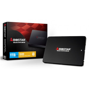 მყარი დისკი Biostar 1TB 2.5'' SATA III (S120-1TB)