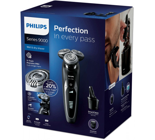 წვერსაპარსი PHILIPS S9531/31 წვერსაპარსი PHILIPS S9531/31