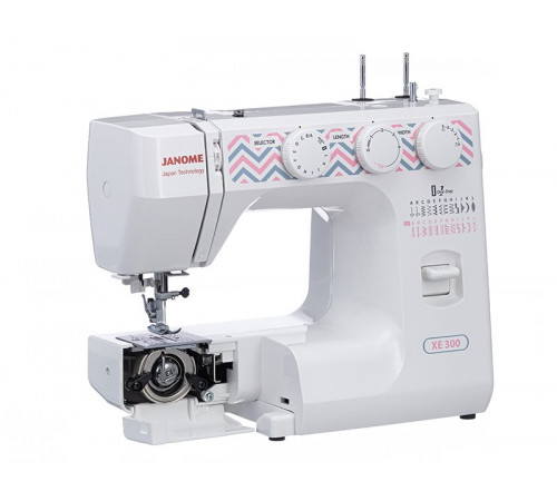 საკერავი მანქანა JANOME XE300 საკერავი მანქანა JANOME XE300